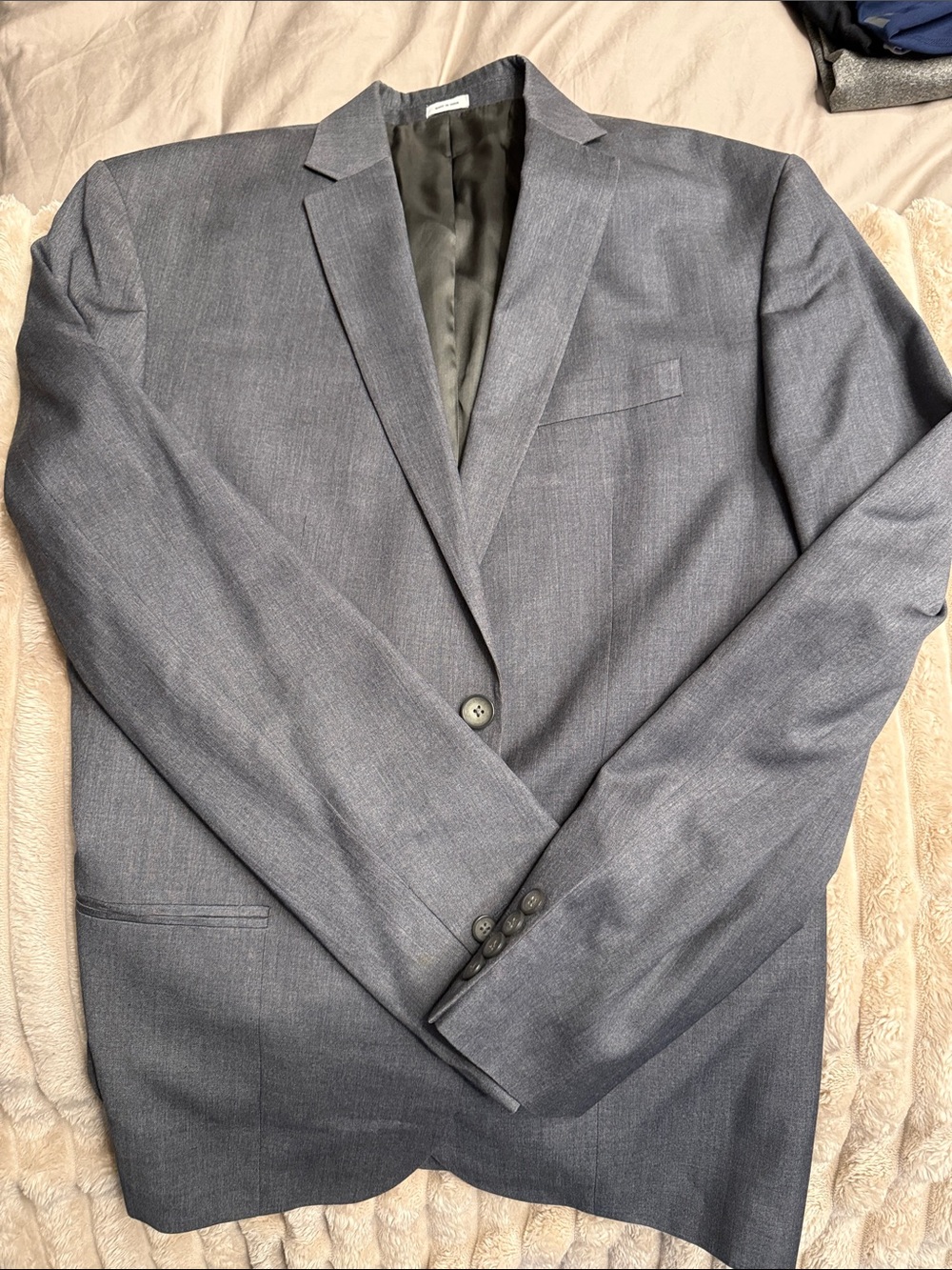 Calvin Klein suit jacket